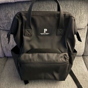 Portland Gear 21 liter Travel Backpack - Black